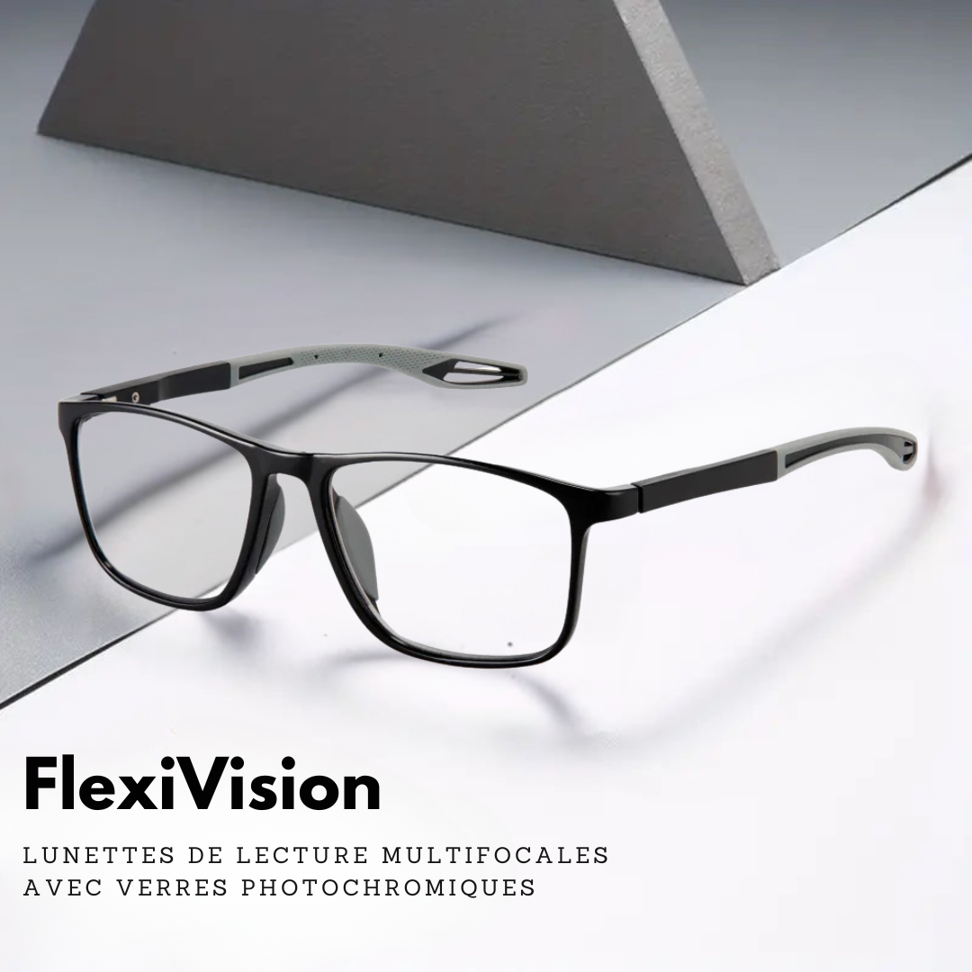 FlexiVision | Lunettes de lecture multifocales