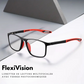 FlexiVision | Lunettes de lecture multifocales